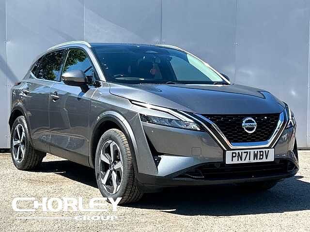 Nissan Qashqai 1.3 DIG-T MHEV N-Connecta SUV 5dr Petrol Hybrid Manual Euro 6 (s/s) (140 ps)