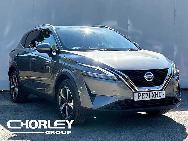 Nissan Qashqai 1.3 DIG-T MHEV Premiere Edition SUV 5dr Petrol Hybrid Manual Euro 6 (s/s) (140 p