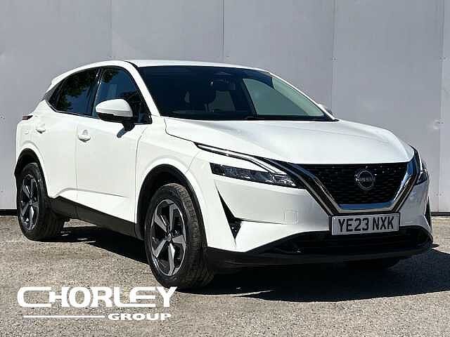 Nissan Qashqai 1.3 DIG-T MHEV N-Connecta SUV 5dr Petrol Hybrid XTRON 4WD Euro 6 (s/s) (158 ps)