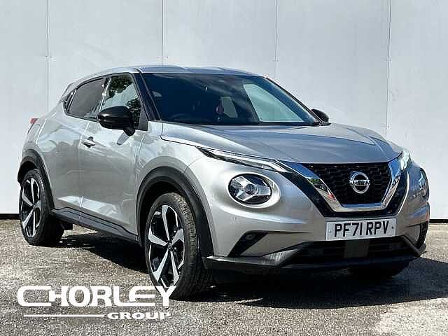 Nissan Juke 1.0 DIG-T Tekna SUV 5dr Petrol DCT Auto Euro 6 (s/s) (117 ps)