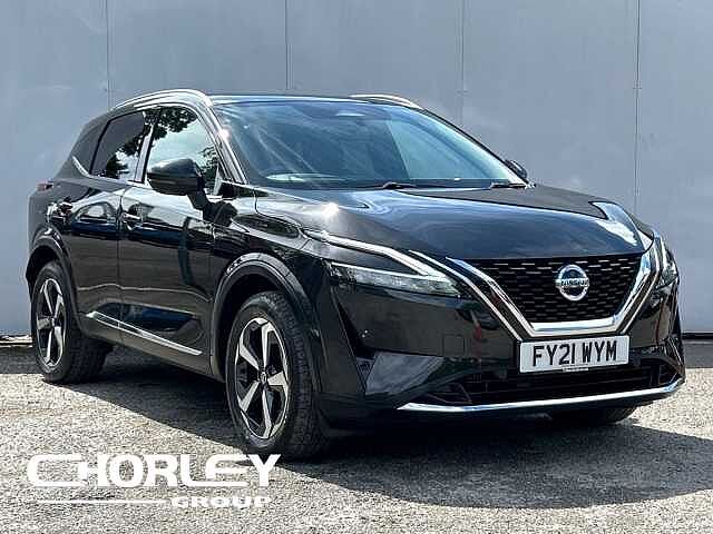 Nissan Qashqai 1.3 DIG-T MHEV Premiere Edition SUV 5dr Petrol Hybrid XTRON Euro 6 (s/s) (158 ps