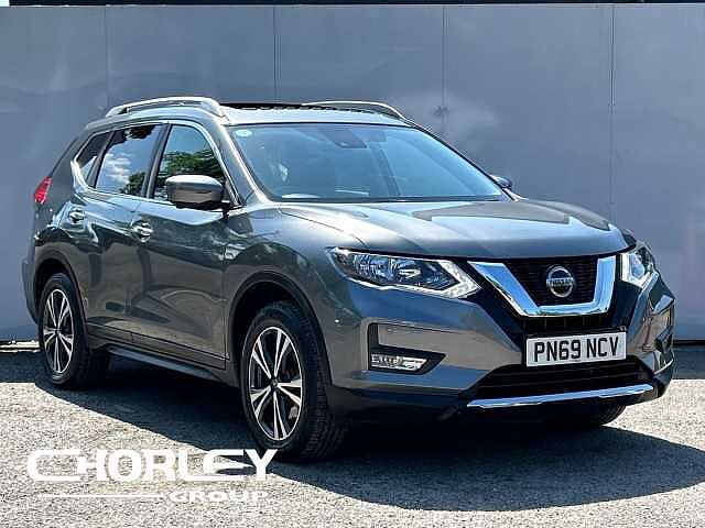 Nissan X-Trail 1.7 dCi N-Connecta SUV 5dr Diesel Manual Euro 6 (s/s) (150 ps)