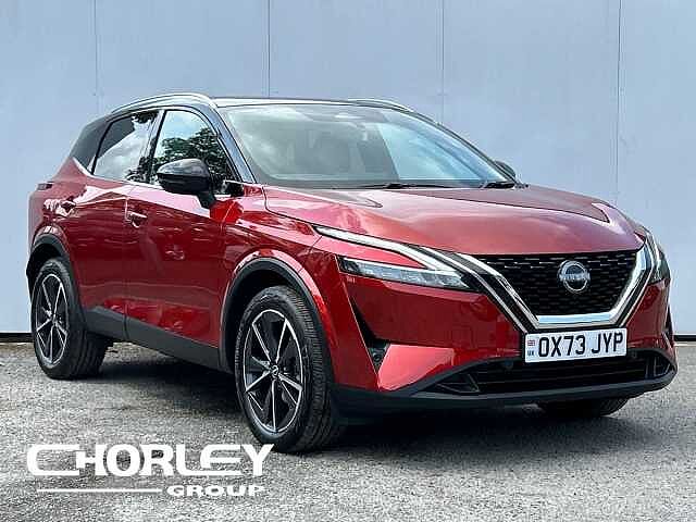 Nissan Qashqai 1.3 DIG-T MHEV Tekna SUV 5dr Petrol Hybrid XTRON Euro 6 (s/s) (158 ps)
