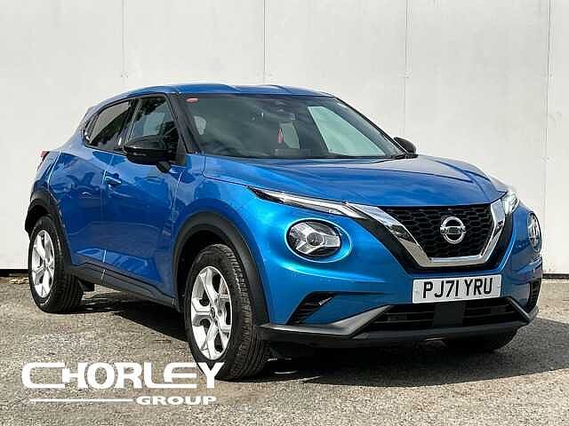Nissan Juke 1.0 DIG-T N-Connecta SUV 5dr Petrol Manual Euro 6 (s/s) (114 ps)