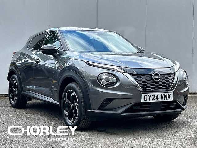 Nissan Juke 1.6 N-Connecta SUV 5dr Petrol Hybrid Auto Euro 6 (143 ps)