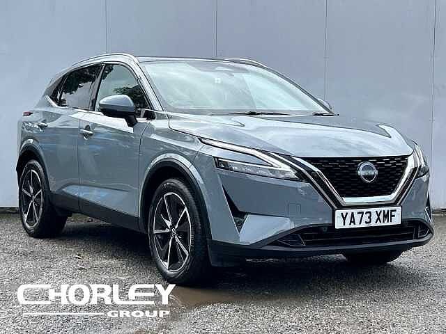 Nissan Qashqai 1.3 DIG-T MHEV Tekna SUV 5dr Petrol Hybrid XTRON Euro 6 (s/s) (158 ps)
