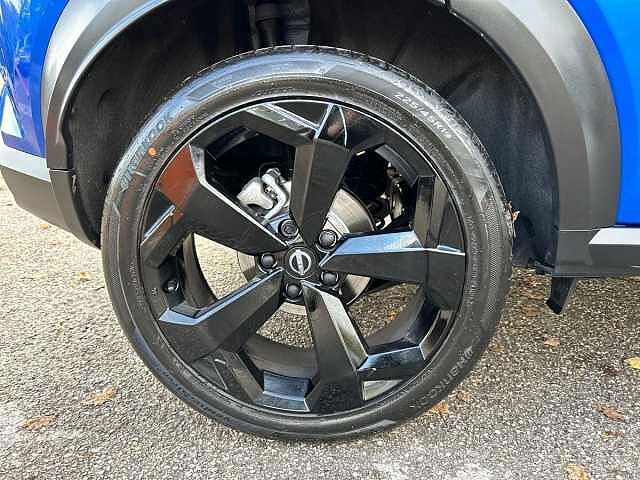 Nissan Juke 1.0 DIG-T Tekna DCT Auto Euro 6 (s/s) 5dr