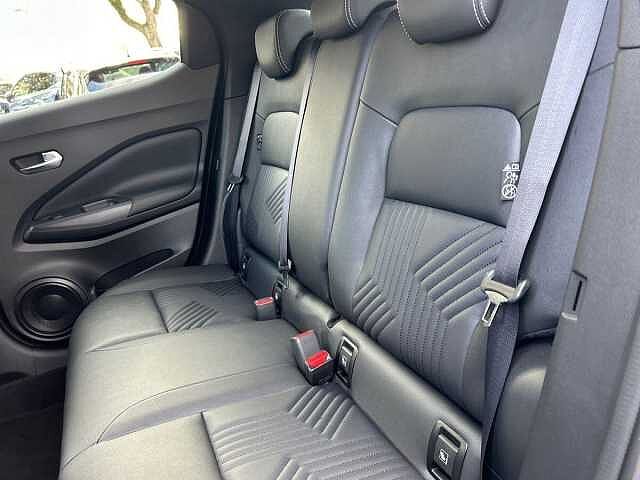 Nissan Juke 1.0 DIG-T Tekna DCT Auto Euro 6 (s/s) 5dr