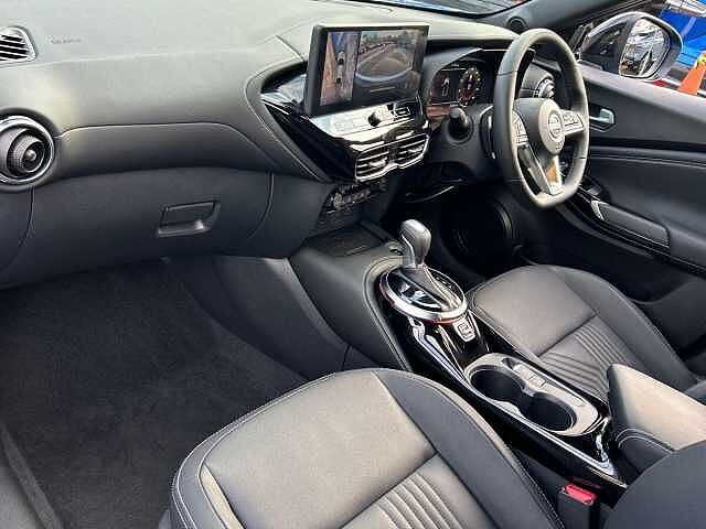 Nissan Juke 1.0 DIG-T Tekna DCT Auto Euro 6 (s/s) 5dr