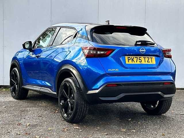 Nissan Juke 1.0 DIG-T Tekna DCT Auto Euro 6 (s/s) 5dr
