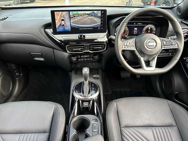 Nissan Juke 1.0 DIG-T Tekna DCT Auto Euro 6 (s/s) 5dr