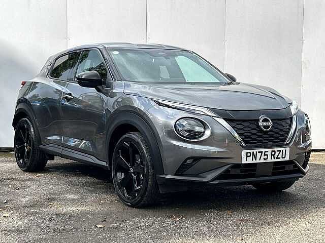 Nissan Juke 1.6 Tekna Auto Euro 6 5dr