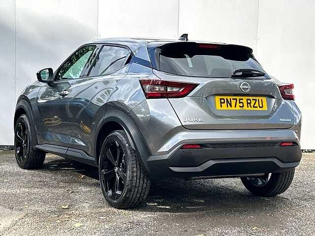 Nissan Juke 1.6 Tekna Auto Euro 6 5dr