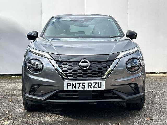 Nissan Juke 1.6 Tekna Auto Euro 6 5dr