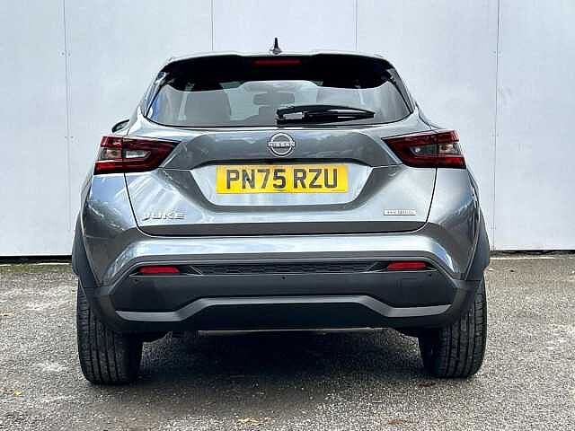 Nissan Juke 1.6 Tekna Auto Euro 6 5dr