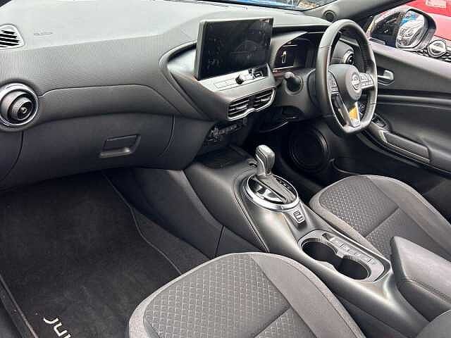 Nissan Juke 1.6 N-Connecta SUV 5dr Petrol Hybrid Auto Euro 6 (143 ps)