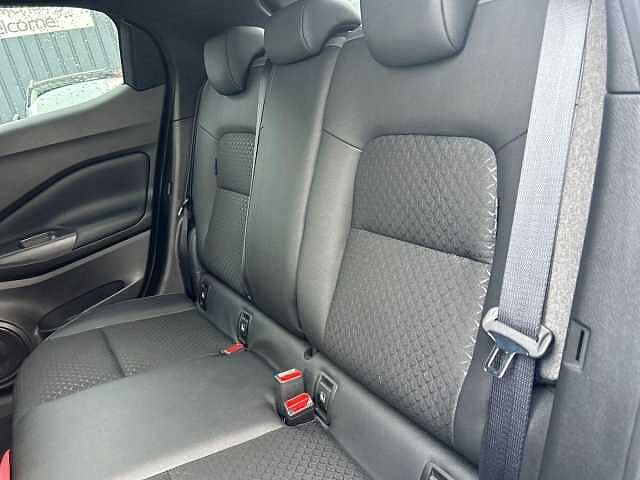 Nissan Juke 1.6 N-Connecta SUV 5dr Petrol Hybrid Auto Euro 6 (143 ps)