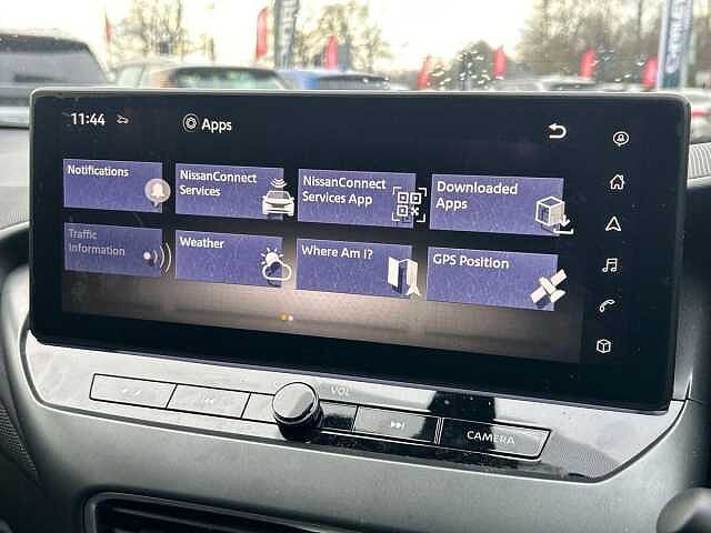 Nissan Juke 1.6 N-Connecta SUV 5dr Petrol Hybrid Auto Euro 6 (143 ps)