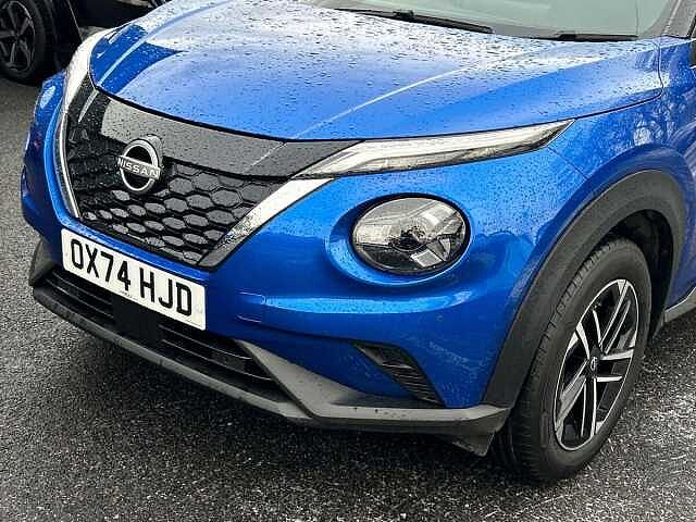 Nissan Juke 1.6 N-Connecta SUV 5dr Petrol Hybrid Auto Euro 6 (143 ps)