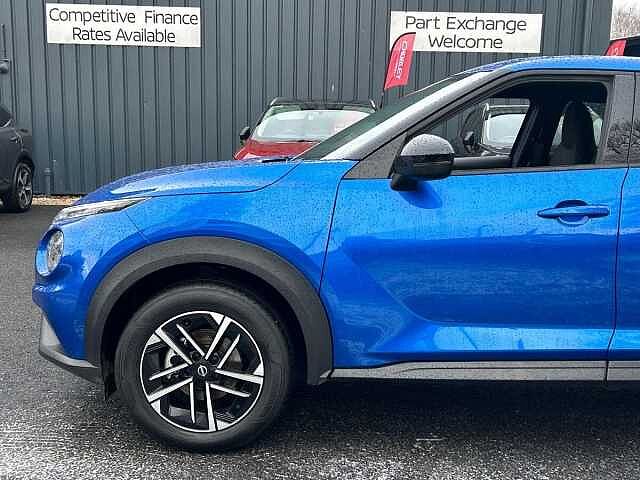 Nissan Juke 1.6 N-Connecta SUV 5dr Petrol Hybrid Auto Euro 6 (143 ps)