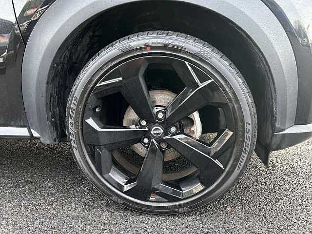 Nissan Juke 1.6 Premiere Edition SUV 5dr Petrol Hybrid Auto Euro 6 (143 ps)