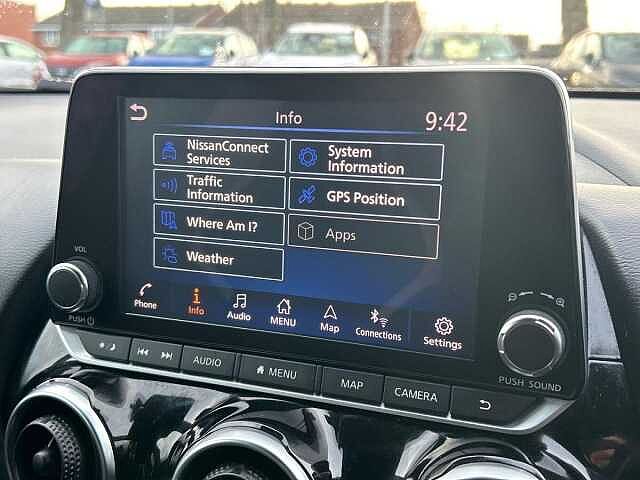 Nissan Juke 1.6 Premiere Edition SUV 5dr Petrol Hybrid Auto Euro 6 (143 ps)