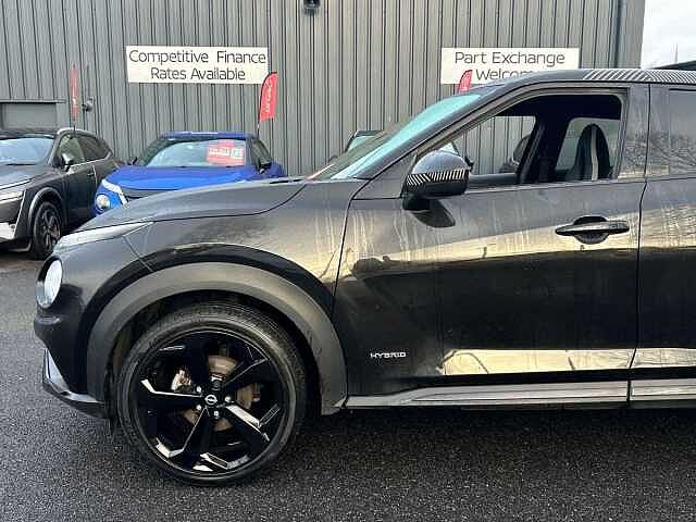 Nissan Juke 1.6 Premiere Edition SUV 5dr Petrol Hybrid Auto Euro 6 (143 ps)
