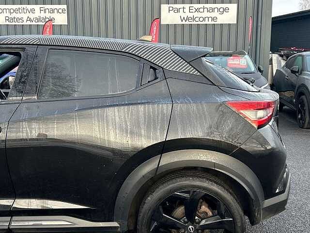 Nissan Juke 1.6 Premiere Edition SUV 5dr Petrol Hybrid Auto Euro 6 (143 ps)