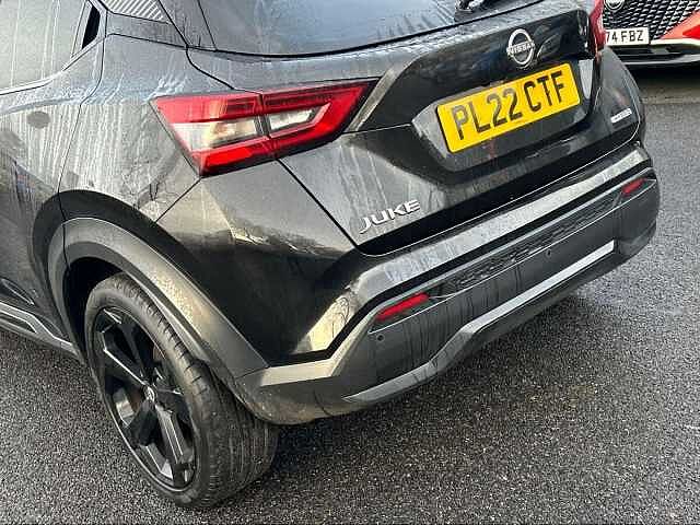 Nissan Juke 1.6 Premiere Edition SUV 5dr Petrol Hybrid Auto Euro 6 (143 ps)