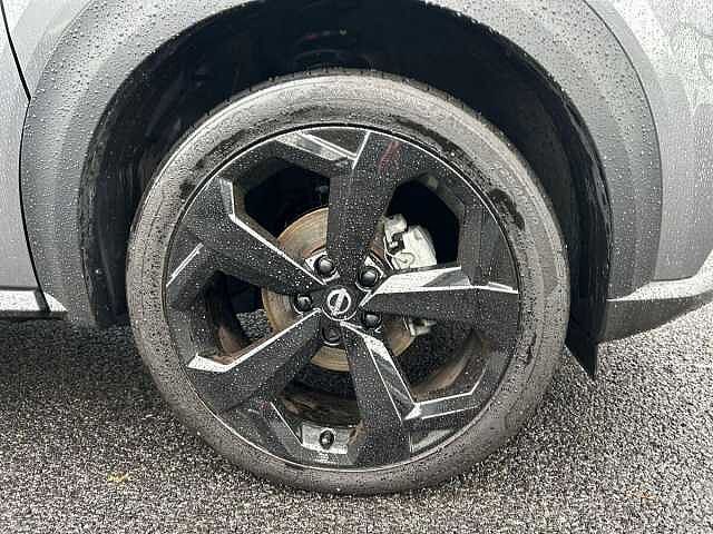 Nissan Juke 1.6 Tekna SUV 5dr Petrol Hybrid Auto Euro 6 (143 ps)