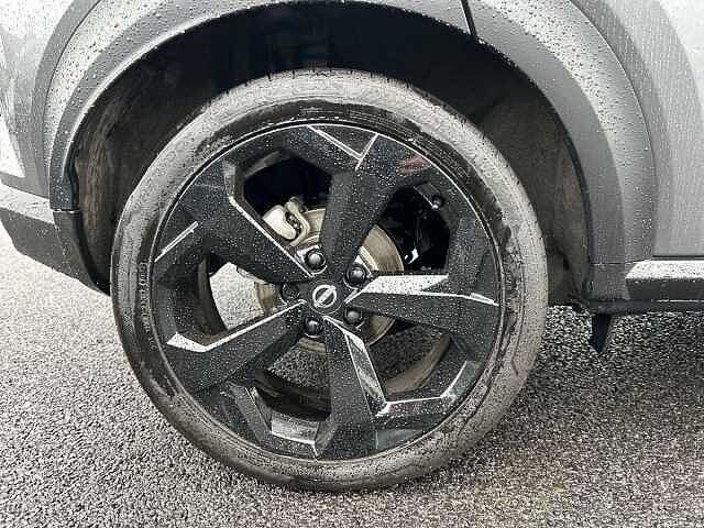 Nissan Juke 1.6 Tekna SUV 5dr Petrol Hybrid Auto Euro 6 (143 ps)