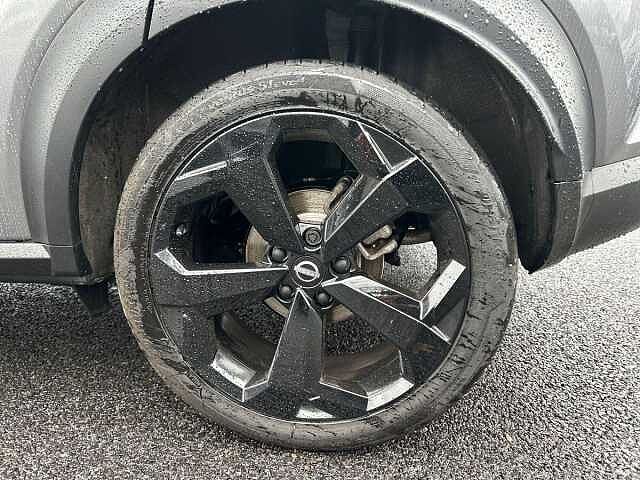 Nissan Juke 1.6 Tekna SUV 5dr Petrol Hybrid Auto Euro 6 (143 ps)