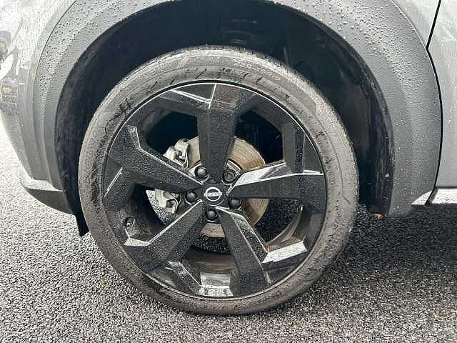 Nissan Juke 1.6 Tekna SUV 5dr Petrol Hybrid Auto Euro 6 (143 ps)