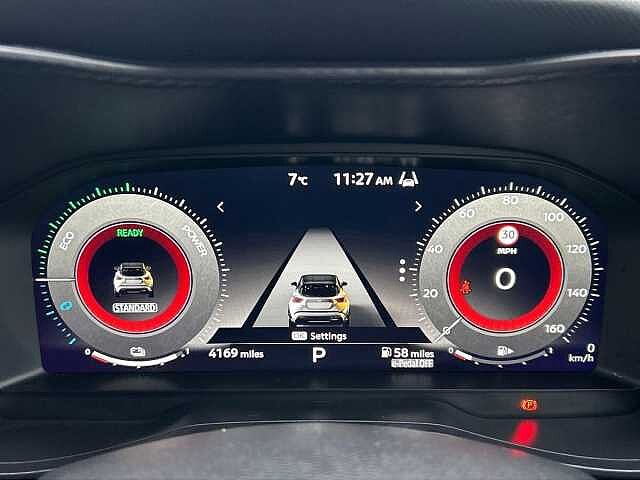 Nissan Juke 1.6 Tekna SUV 5dr Petrol Hybrid Auto Euro 6 (143 ps)