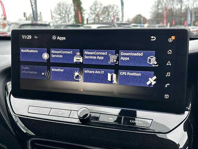 Nissan Juke 1.6 Tekna SUV 5dr Petrol Hybrid Auto Euro 6 (143 ps)