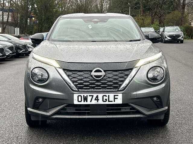 Nissan Juke 1.6 Tekna SUV 5dr Petrol Hybrid Auto Euro 6 (143 ps)