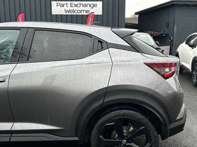 Nissan Juke 1.6 Tekna SUV 5dr Petrol Hybrid Auto Euro 6 (143 ps)