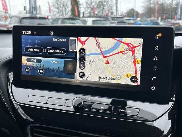 Nissan Juke 1.6 Tekna SUV 5dr Petrol Hybrid Auto Euro 6 (143 ps)