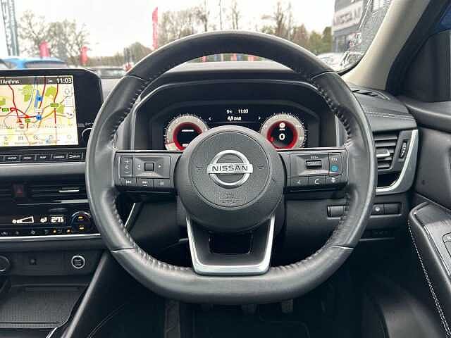 Nissan Qashqai 1.3 DIG-T MHEV Premiere Edition SUV 5dr Petrol Hybrid Manual Euro 6 (s/s) (140 p