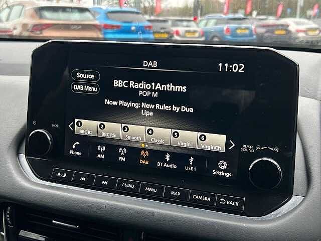 Nissan Qashqai 1.3 DIG-T MHEV Premiere Edition SUV 5dr Petrol Hybrid Manual Euro 6 (s/s) (140 p