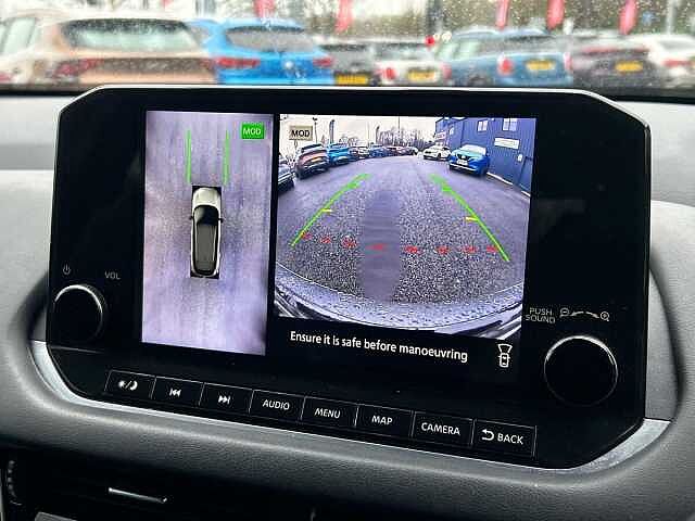 Nissan Qashqai 1.3 DIG-T MHEV Premiere Edition SUV 5dr Petrol Hybrid Manual Euro 6 (s/s) (140 p