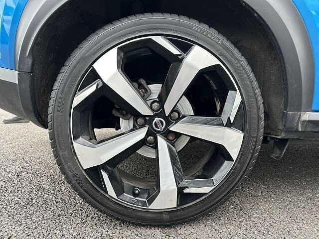 Nissan Juke 1.0 DIG-T Tekna SUV 5dr Petrol DCT Auto Euro 6 (s/s) (117 ps)