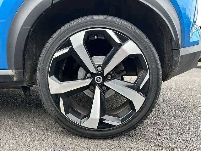 Nissan Juke 1.0 DIG-T Tekna SUV 5dr Petrol DCT Auto Euro 6 (s/s) (117 ps)