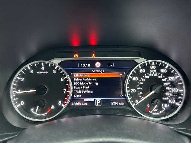 Nissan Juke 1.0 DIG-T Tekna SUV 5dr Petrol DCT Auto Euro 6 (s/s) (117 ps)