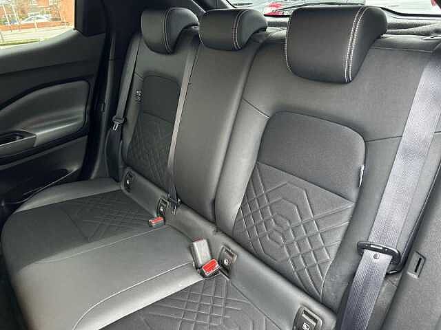 Nissan Juke 1.0 DIG-T Tekna SUV 5dr Petrol DCT Auto Euro 6 (s/s) (117 ps)