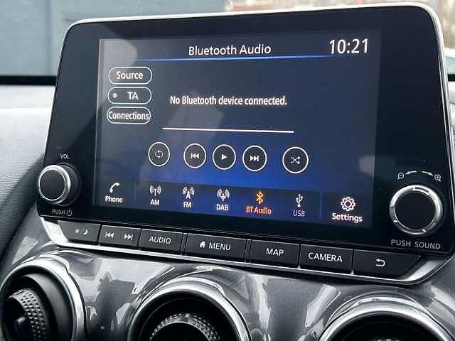 Nissan Juke 1.0 DIG-T Tekna SUV 5dr Petrol DCT Auto Euro 6 (s/s) (117 ps)