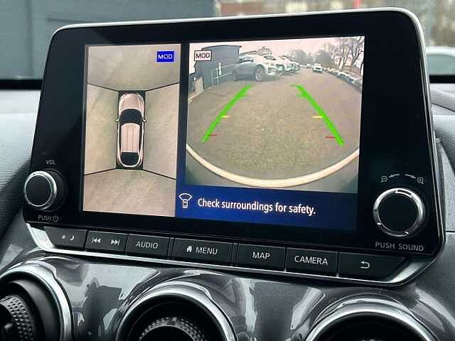 Nissan Juke 1.0 DIG-T Tekna SUV 5dr Petrol DCT Auto Euro 6 (s/s) (117 ps)