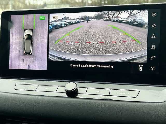 Nissan Qashqai 1.3 DIG-T MHEV N-Connecta SUV 5dr Petrol Hybrid XTRON Euro 6 (s/s) (158 ps)