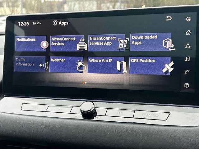 Nissan Qashqai 1.3 DIG-T MHEV N-Connecta SUV 5dr Petrol Hybrid XTRON Euro 6 (s/s) (158 ps)