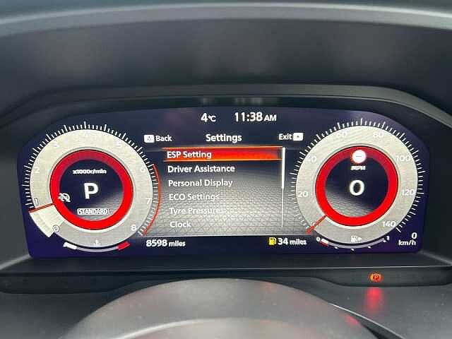 Nissan Qashqai 1.3 DIG-T MHEV N-Connecta SUV 5dr Petrol Hybrid XTRON Euro 6 (s/s) (158 ps)